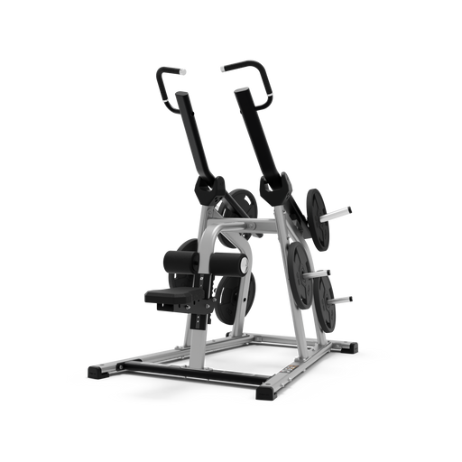 Exigo Iso-Lateral Pulldown Plate Loaded