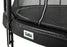 Salta 14ft Round Premium Black Edition Trampoline with Enclosure