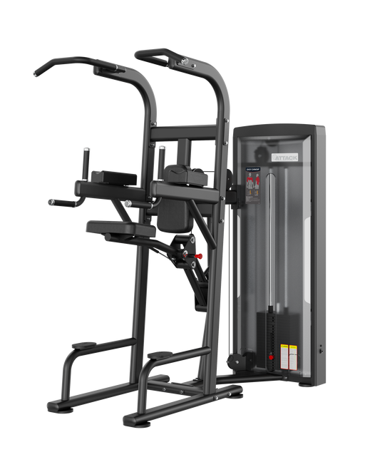 Attack Fitness Easy Chin/Dip Dual Machine