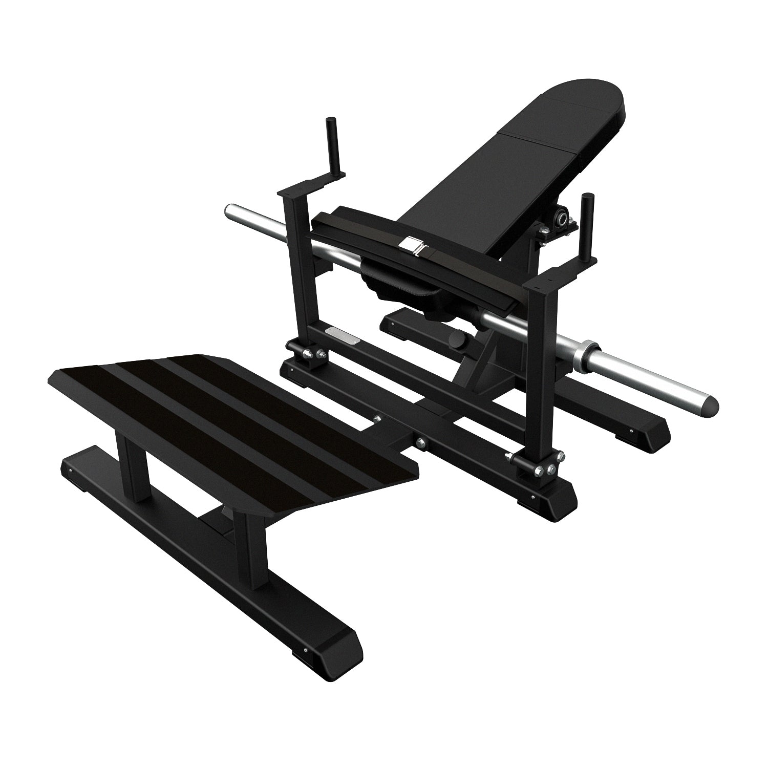 Plate loaded best sale glute drive