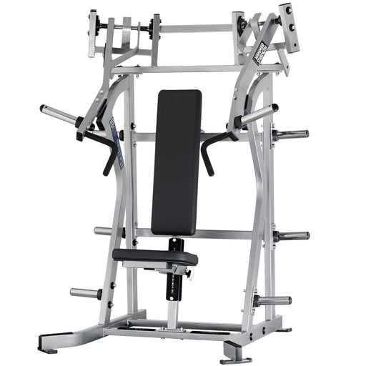 Hammer Strength Iso-Lateral Incline Press Plate Loaded (Vertical)