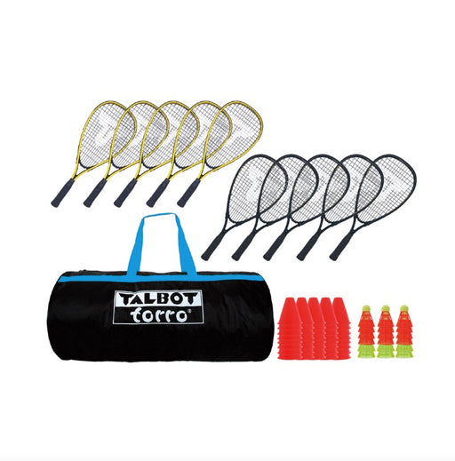 Talbot-Torro Speed Badminton School Set - Speed 4000