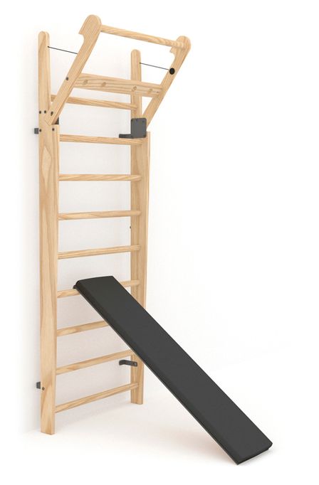 Waterrower NOHrD Incline Bench for Wallbars