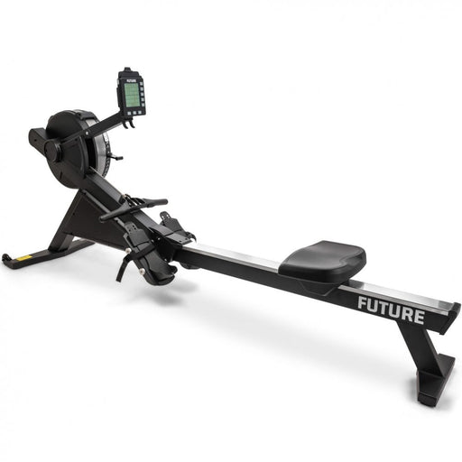 Future Elite Series Commercial Indoor Rower with Magnetic Overdrive Feature