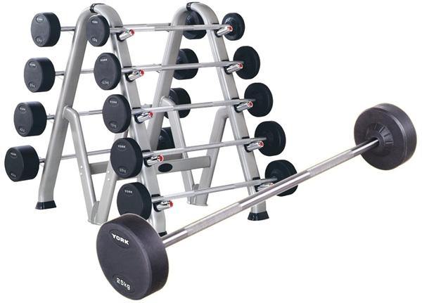 York Pro Style Barbell Best Gym Equipment