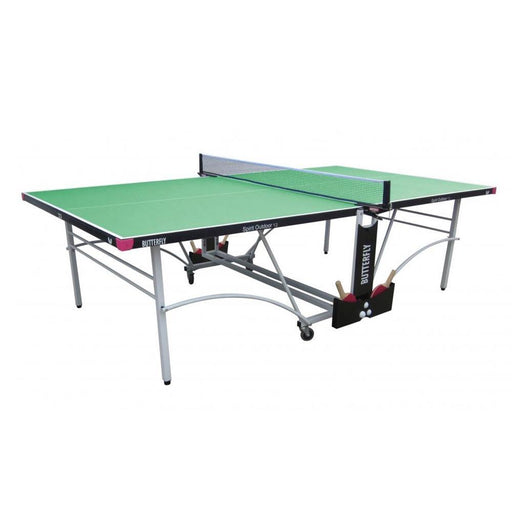 Butterfly Spirit 12 Outdoor Rollaway table Tennis - Best Gym Equipment