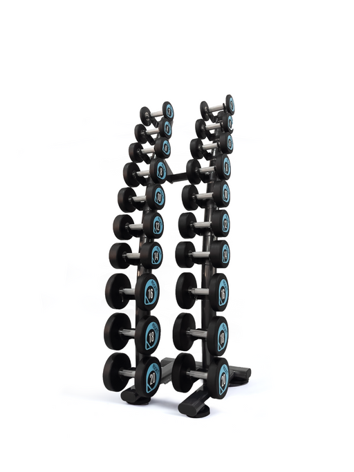 Rockit® 10 Pair Vertical Dumbbell Rack