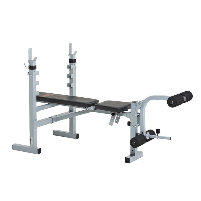 York 530 Heavy Duty Multi-Function Barbell Bench - Best Gym Equipment
