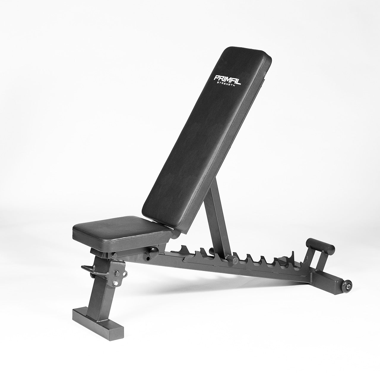 Primal Pro Series Plate Loaded Dual Lever Chest Press – Primal Strength