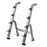 York Barbell Pro-Style Barbell Rack - Best Gym Equipment