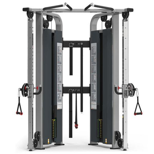 Nautilus Instinct Dual Adjustable Pulley - Best Gym Equipment