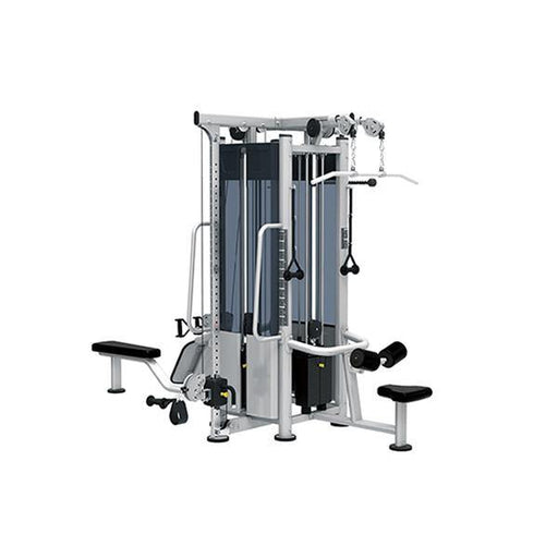 GymGear Perform Series 4 Stack Multi Jungle - Best Gym Equipment