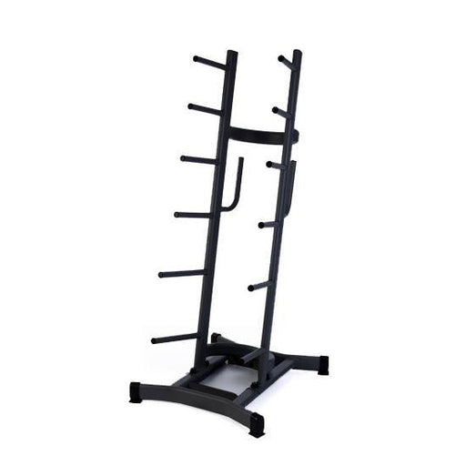 GymGear Studio Barbell Rack (Holds 12 Sets / L 63 x W 72 x H 149cm) - Best Gym Equipment
