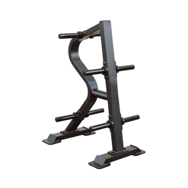 GymGear Sterling Series Plate Rack - Best Gym Equipment