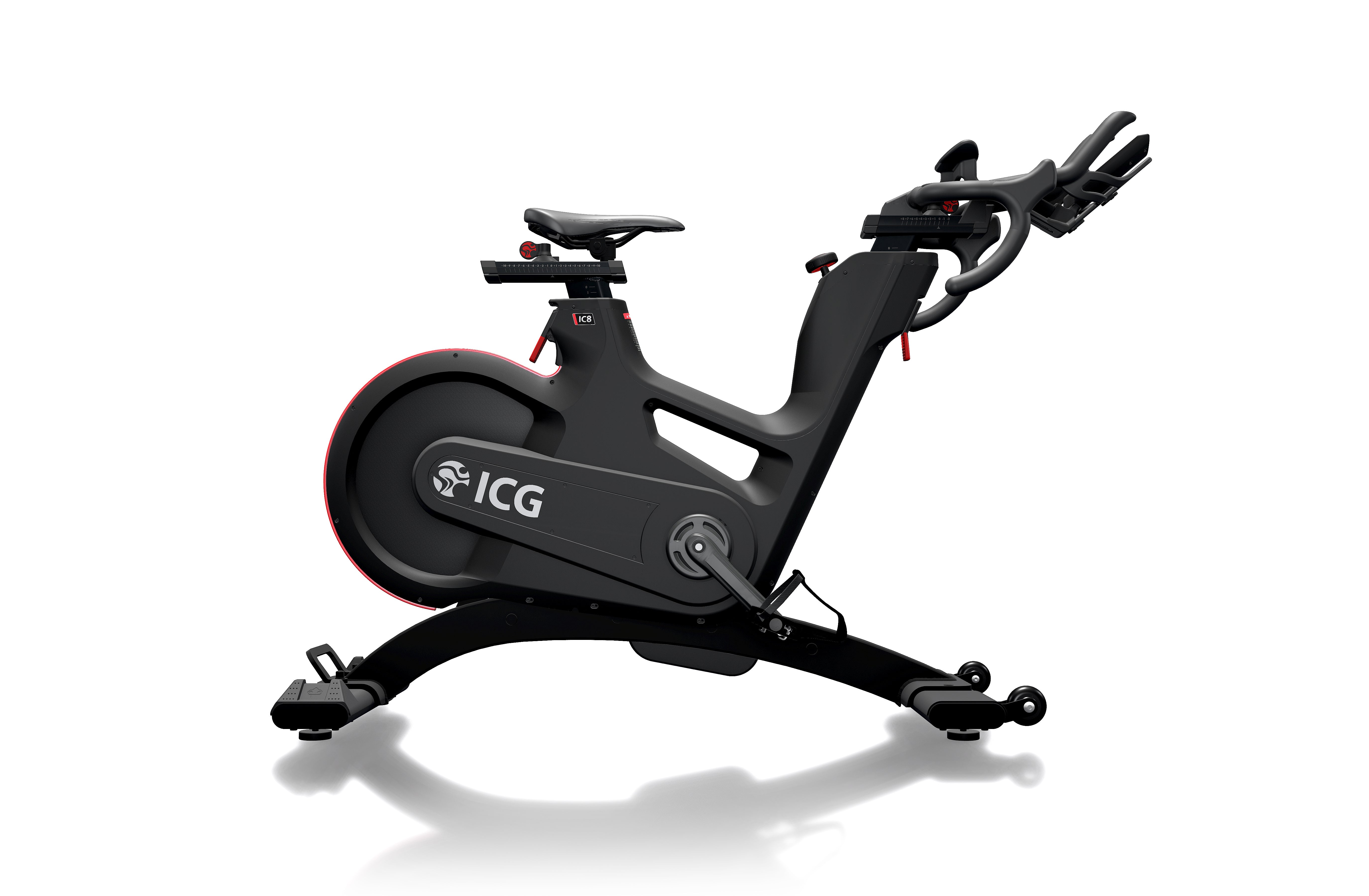 Life fitness ic8 indoor on sale cycle