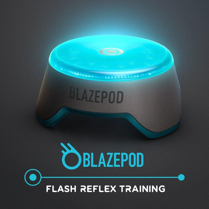 Blazepod Home Fitness Reaction Training Kit - Deluxe Bundle - Best Gym Equipment