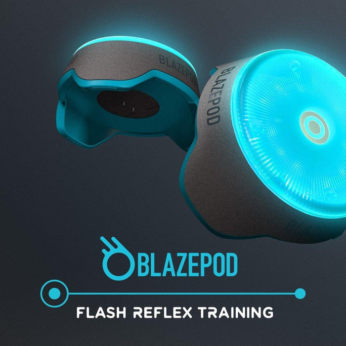 Blazepod Trainer Kit - Deluxe Bundle - Best Gym Equipment