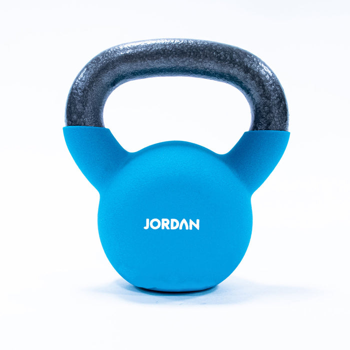 Jordan Coloured Neoprene Kettlebells Sets (Beginner - Advanced)