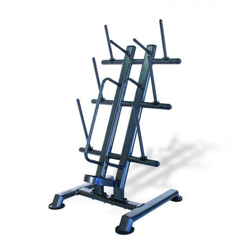 Physical Company Studio Barbell Rack (Holds 12 Sets) - Best Gym Equipment