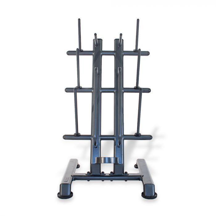 Physical Company Studio Barbell Rack (Holds 12 Sets) - Best Gym Equipment