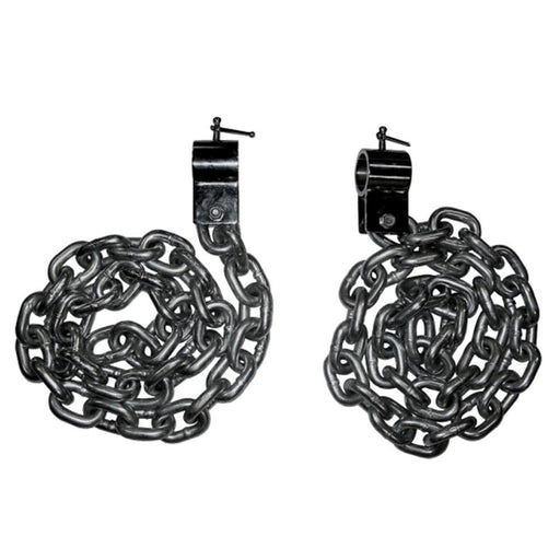 Primal Strength Rebel Olympic Chains 30kg Pair (15kg Per Chain) - Best Gym Equipment