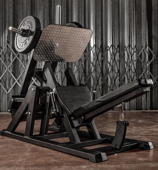 Primal Strength Alpha Commercial Fitness Elite ISO Incline Leg Press - Best Gym Equipment