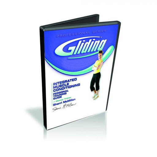 Gliding Integrated Muscle Conditioning - Personal Training Guide DVD - Best Gym Equipment