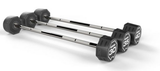 Escape Nucleus Urethane Barbells (from 10-45kg) - Best Gym Equipment