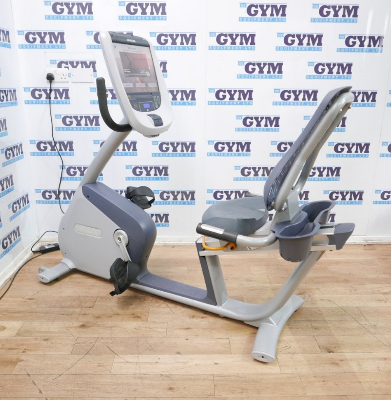 Refurbished exercise discount bike