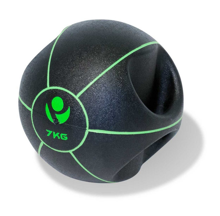 Physical Company Double Grip Medicine Ball - Best Gym Equipment