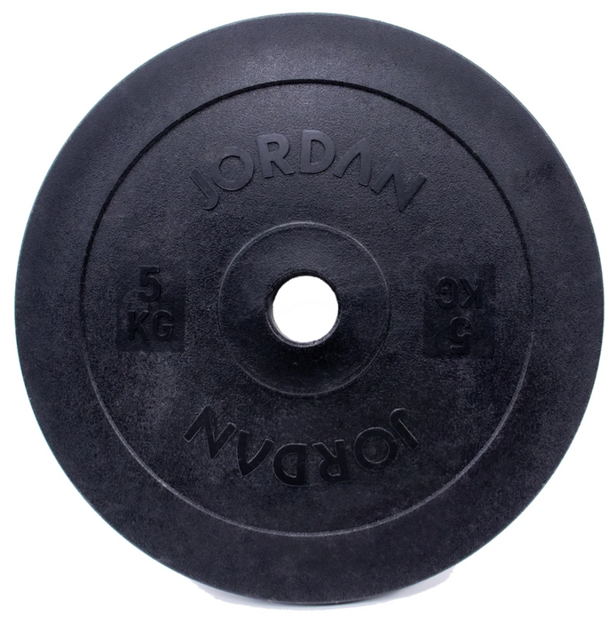 Jordan Olympic Technique Plates (up to 5kg) - Best Gym Equipment