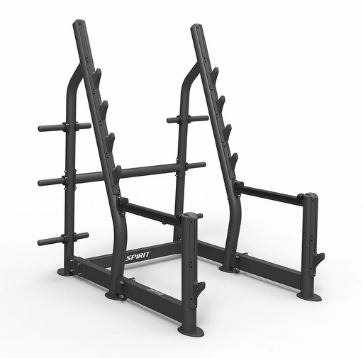 Spirit Squat Rack - Best Gym Equipment