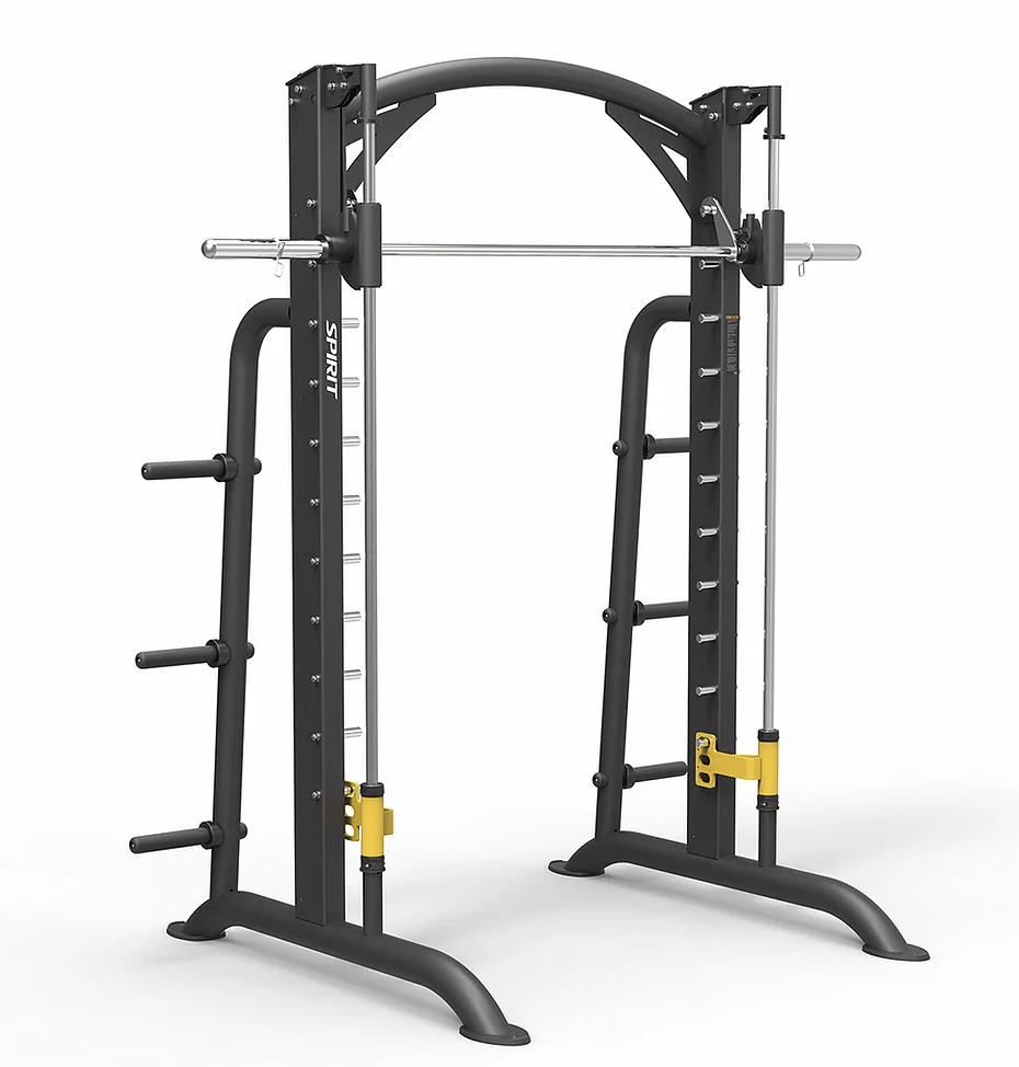 Spirit Smith Machine Best Gym Equipment