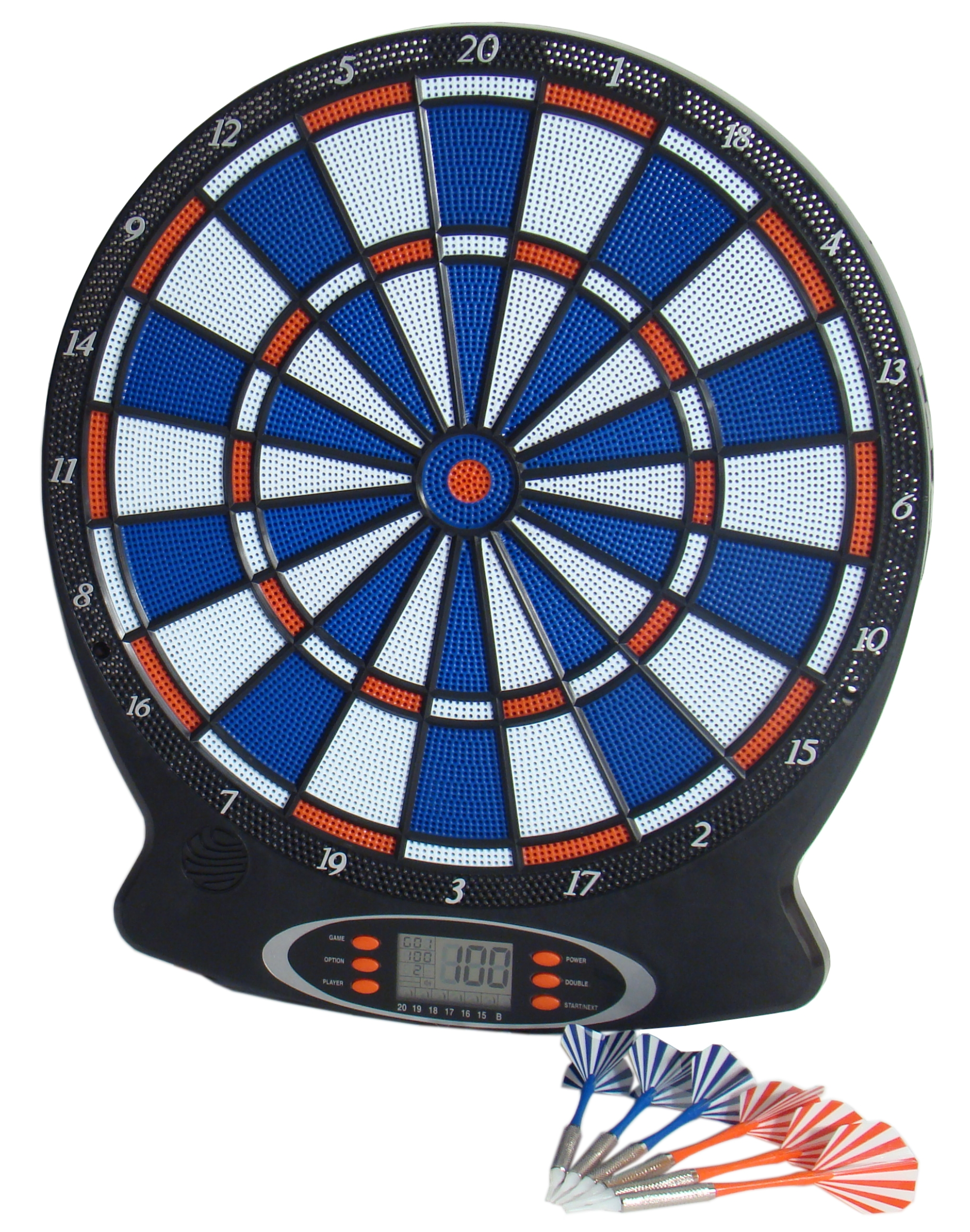 Best electronic discount dartboard
