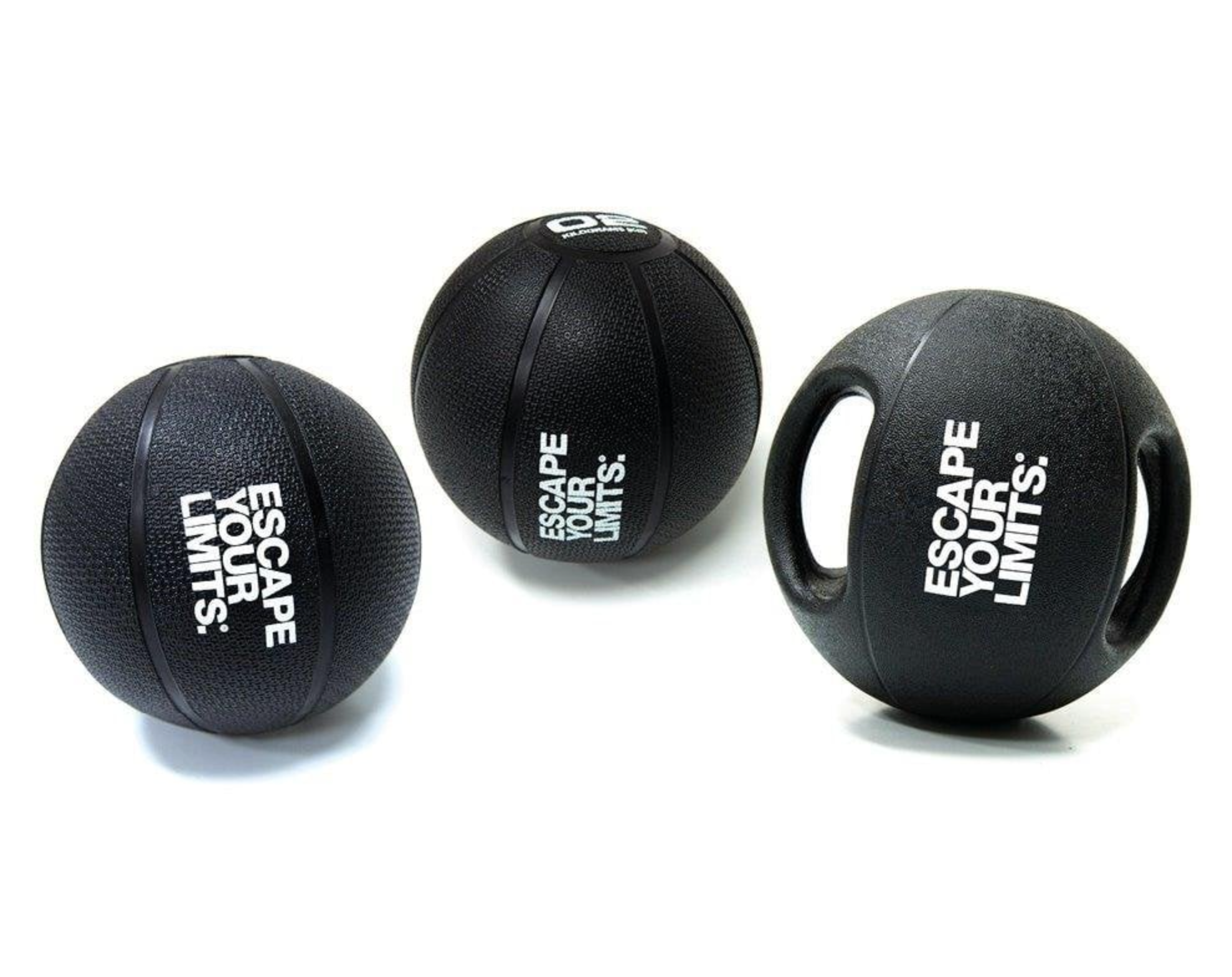 Escape Fitness Multi Grip Medicine Ball Best Gym Equipment