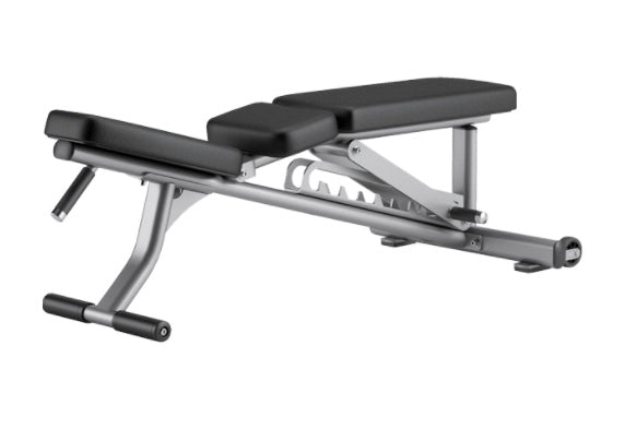 Life Fitness Axiom Series Adjustable Bench