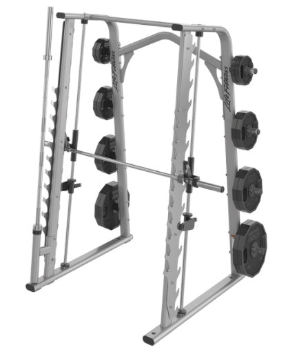 Life Fitness Axiom Series Smith/Rack