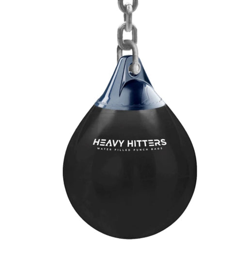 Heavy Hitter Aqua Punch Bags