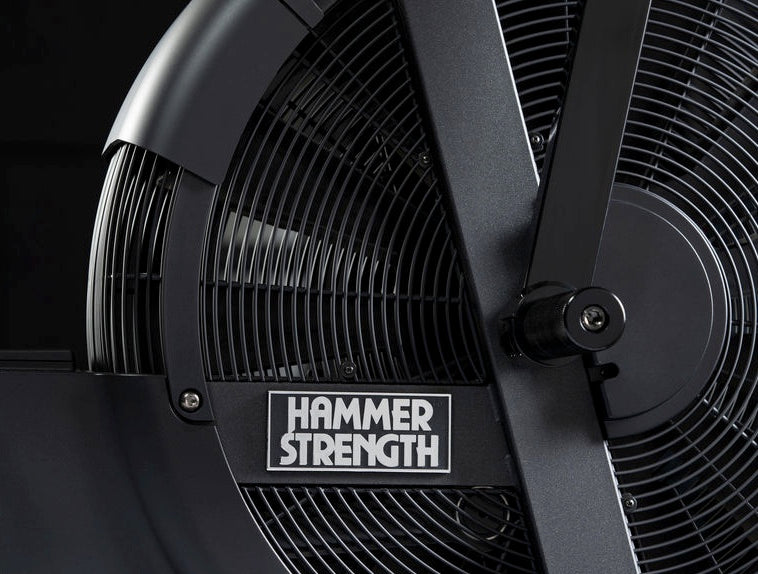 Hammer Strength Air Bike