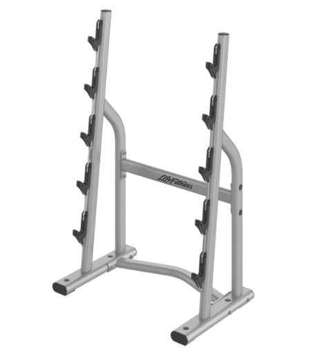 Life Fitness Axiom Series Barbell Rack
