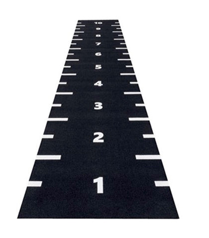GymGear Sprint Track (Numbered)