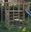 Blue Rabbit Crossfit Wooden Play Tower