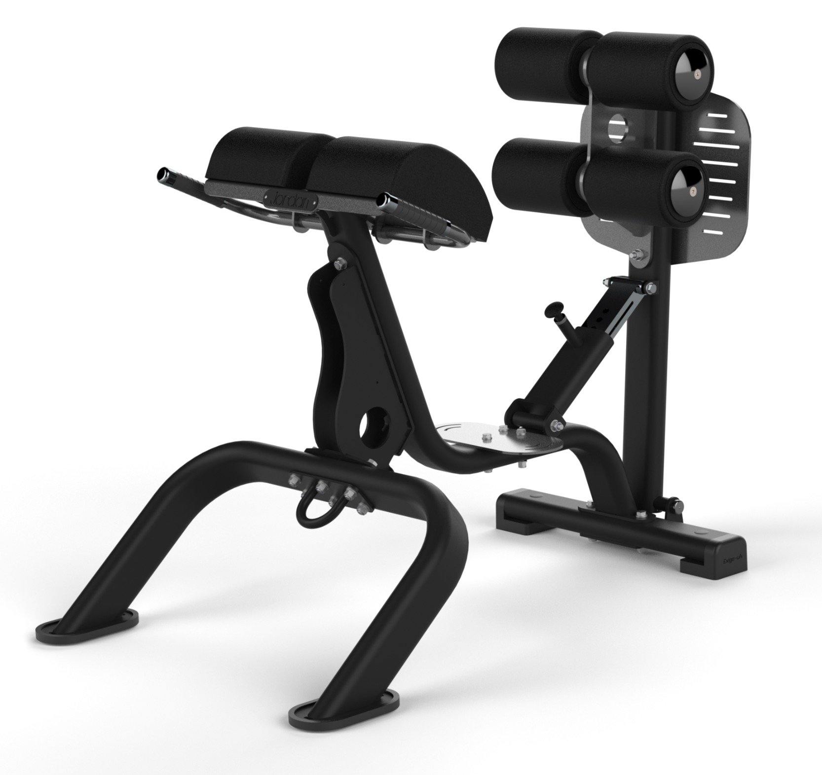 Jordan Glute Ham Developer GHD Best Gym Equipment