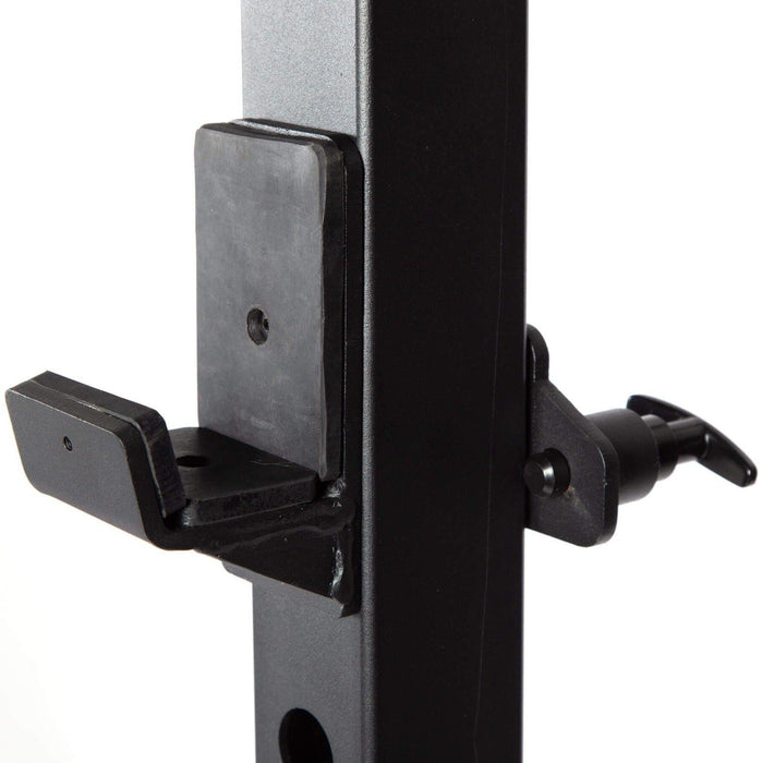 Primal Strength Wall Mounted Foldable Rack - Best Gym Equipment