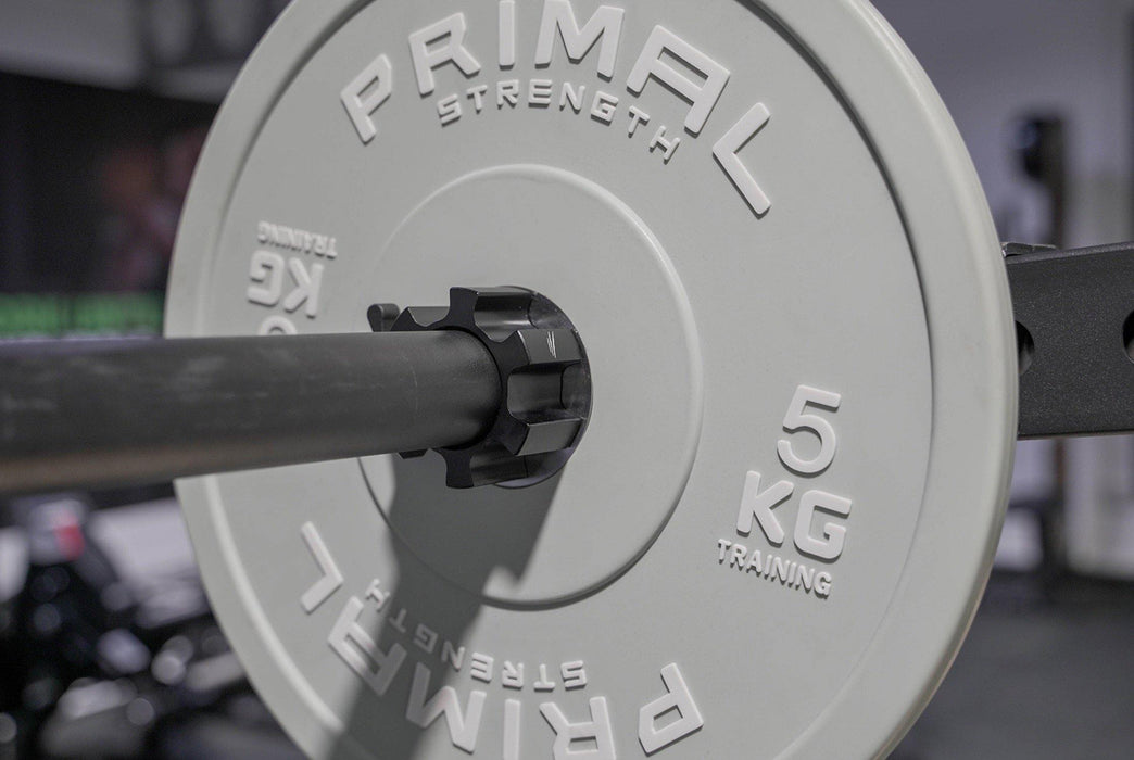 Primal Strength Metal Quick Release Lock Collars - Best Gym Equipment