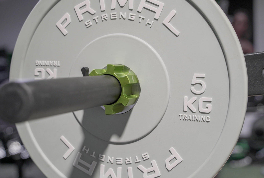 Primal Strength Metal Quick Release Lock Collars - Best Gym Equipment
