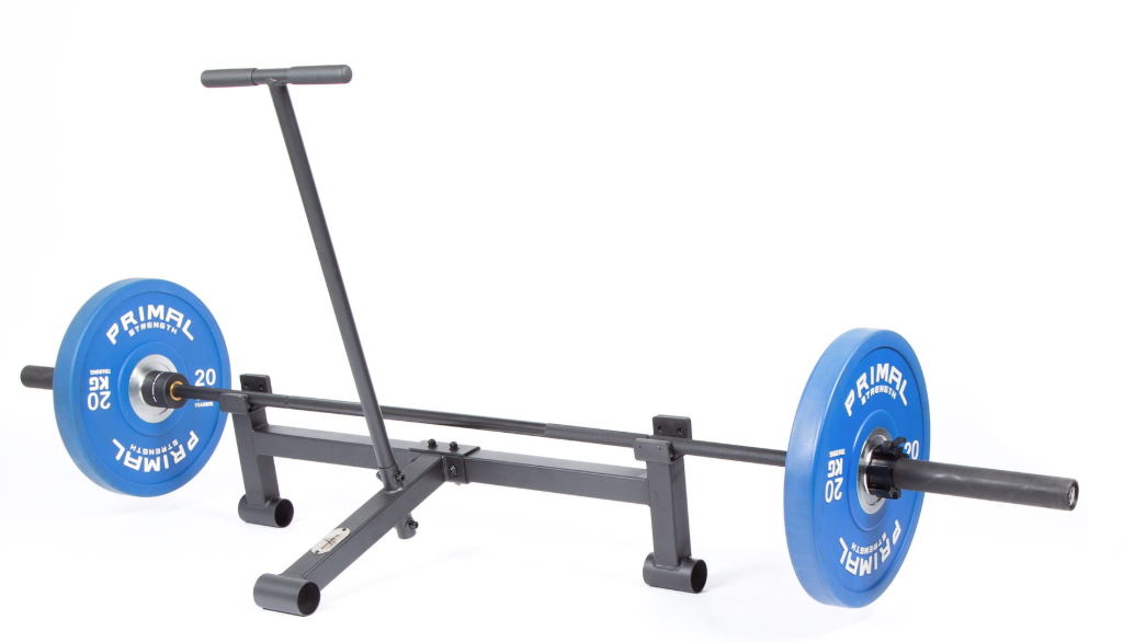 Primal Strength Full Deadlift Bar Jack - Best Gym Equipment
