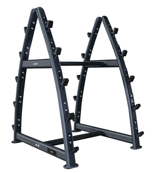 Primal Strength Commercial Fixed Barbell Rack - Best Gym Equipment