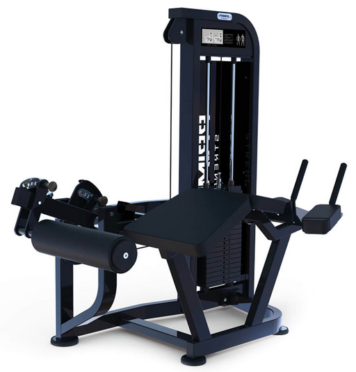 Primal Strength Monster Series 100kg Prone Hamstring Curl - Best Gym Equipment