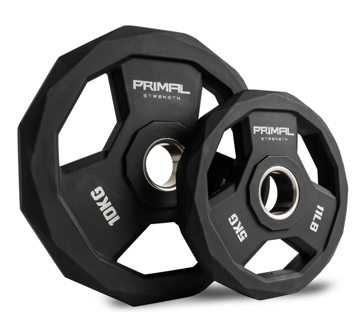 Primal Pro Series Urethane Weight Plate Best Gym Equipment